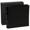 Profile Regal Drymount Album Black 240x290mm - 80 Pages