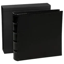 Profile Regal Drymount Album Black 240x290mm - 80 Pages