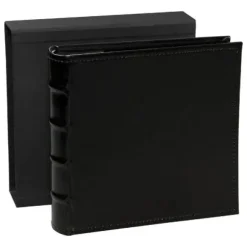 Profile Regal Drymount Album Black 160x240 50 Pages