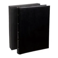 Profile Regal Drymount Album Black 300x365 80 Pages
