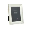 Profile Romance Silver Beaded  Metal 4x6' frame