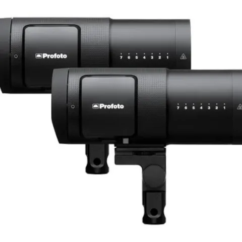 Profoto B30 OCF Studio Flash 500W - Duo Kit