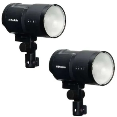 Profoto B10X TTL Studio Flash Duo Kit