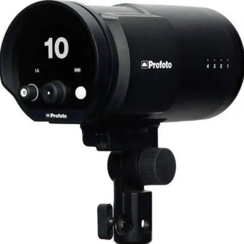 Profoto B10X TTL Studio Flash Duo Kit