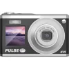 Pulse DC60 Zoom Digital Camera w/32GB Card - Black