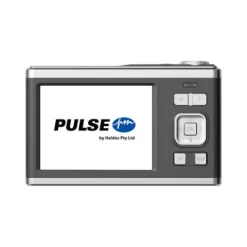Pulse DC60 Zoom Digital Camera w/32GB Card - Black