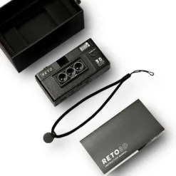 Reto 3D Classic 35mm Camera
