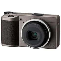 Ricoh GR III Camera - Diary Edition