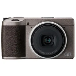 Ricoh GR III Camera - Diary Edition