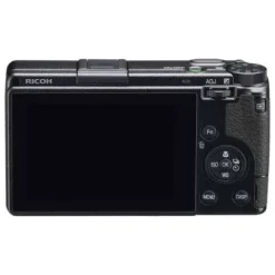 Ricoh GR IIIX  Camera - Black