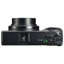 Ricoh GR IIIX  Camera - Black