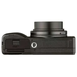 Ricoh GR IIIX  Camera - Black