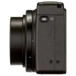 Ricoh GR IIIX  Camera - Black
