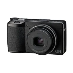 Ricoh GR IIIX HDF Camera