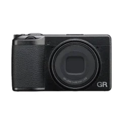 Ricoh GR IIIX HDF Camera