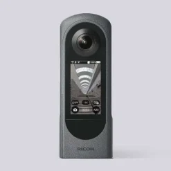 Ricoh Theta X 360-degree camera