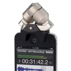 Rode iClamp for IXY Mic