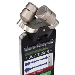 Rode iClamp for IXY Mic