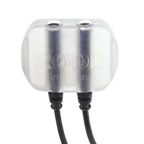 Rode InvisiLav Mounts 3 Pack