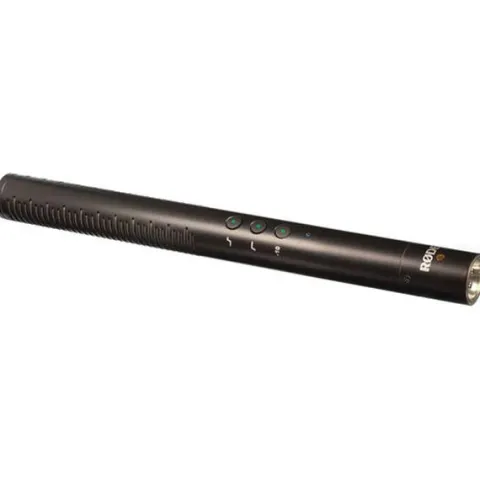 Rode NTG4 Microphone