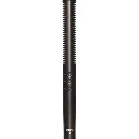 Rode NTG4 Microphone