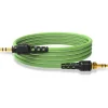 Rode NTH-CABLE 24 Green -  2.4m Cable + 1/4" Adaptor