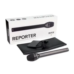 Rode Reporter Microphone