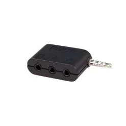 RODE SC6 Smartphone Adaptor (Dual TRRS & H/P Out)