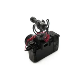 Rode VideoMicro > For Compact System Cameras