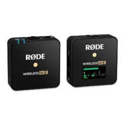 Rode Wireless GO II Single Kit