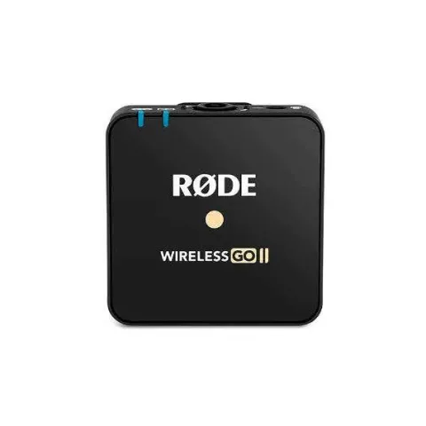 Rode Wireless GO II Single Kit