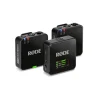 Rode Wireless GO III Dual Microphone System