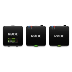 Rode Wireless GO III Dual Microphone System