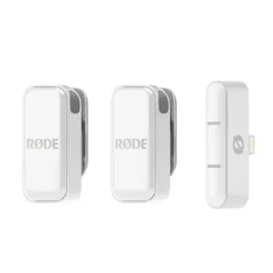Rode Wireless Micro Lightning - White