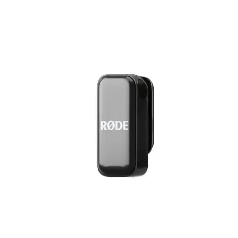 Rode Wireless Micro Lightning - Black