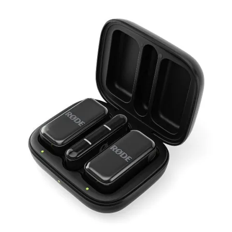 Rode Wireless Micro Lightning - Black