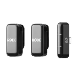 Rode Wireless Micro USB-C - Black