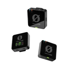 Rode Wireless PRO DUAL RX/TX Microphone System