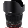 Rokinon 10mm f2.8 - Canon EF | Secondhand