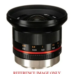 Rokinon 12mm f2 - Canon EF-M | Secondhand
