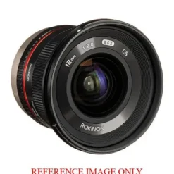Rokinon 12mm f2 - Canon EF-M | Secondhand
