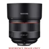 Samyang AF 85mm F1.4 UMC II - Nikon AF | Secondhand