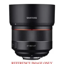 Samyang AF 85mm F1.4 UMC II - Nikon AF | Secondhand