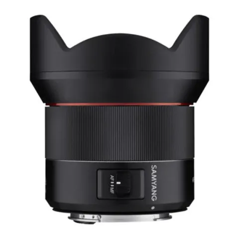Samyang AF 14mm F2.8 UMC II - Nikon Full Frame
