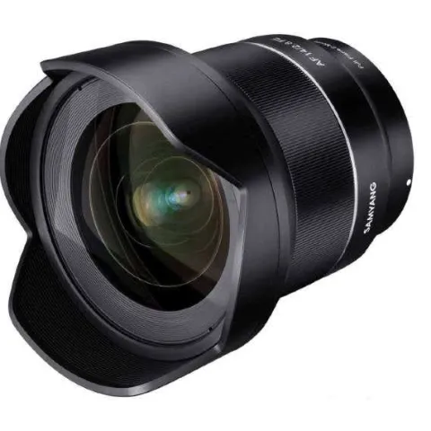 Samyang AF 14mm F2.8 UMC II - Nikon Full Frame