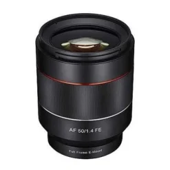 Samyang AF 50mm F1.4 UMC II MK1 - Sony FE Full-Frame