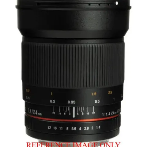 Samyang 24mm F1.4 - Canon | Secondhand