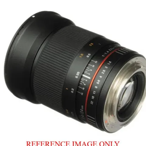 Samyang 24mm F1.4 - Canon | Secondhand