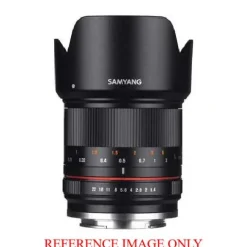 Samyang 21mm f1.4 - Canon EF-M | Secondhand
