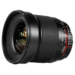 Samyang 16mm F2.0 Canon EOS
